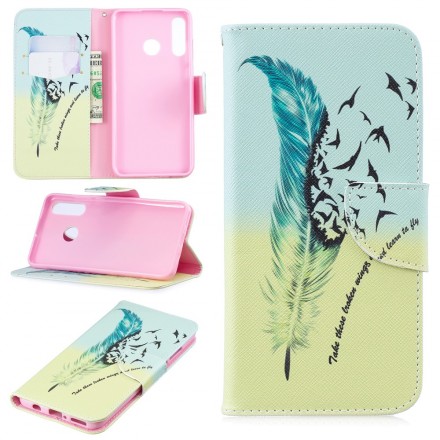 Huawei P30 Lite Learn To Fly Case