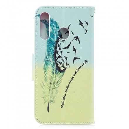 Huawei P30 Lite Learn To Fly Case