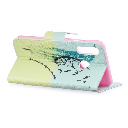 Huawei P30 Lite Learn To Fly Case