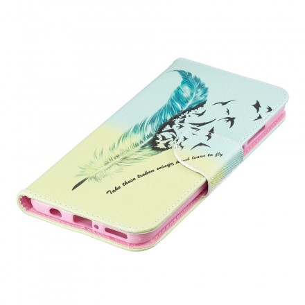 Huawei P30 Lite Learn To Fly Case