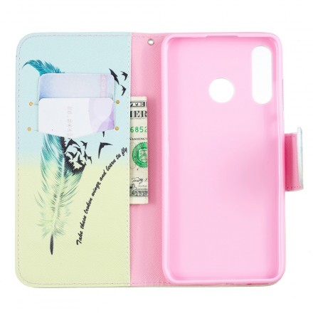 Huawei P30 Lite Learn To Fly Case