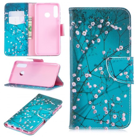 Huawei P30 Lite Flower Tree Case