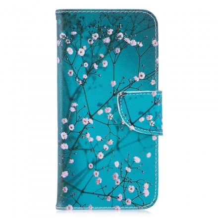 Huawei P30 Lite Flower Tree Case