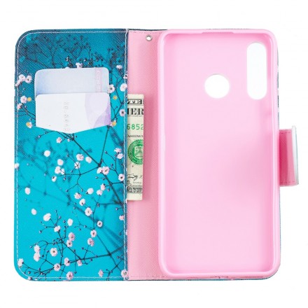 Huawei P30 Lite Flower Tree Case