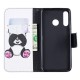 Huawei P30 Lite Panda Fun Case