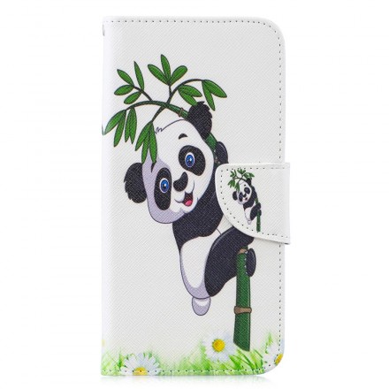 Huawei P30 Lite Panda Case Bambuille