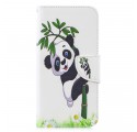 Huawei P30 Lite Panda Case Bambuille