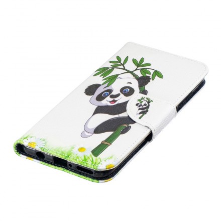 Huawei P30 Lite Panda Case Bambuille