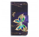 Huawei P30 Lite Magic Butterfly Case