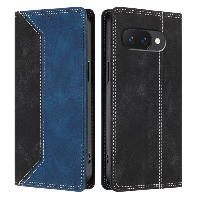 Flip Cover Google Pixel 10A RFID esto kaksivärinen