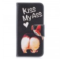 Huawei P30 Lite Kiss My Ass Case