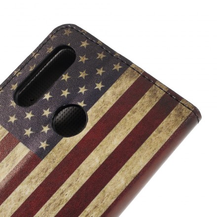 Huawei P30 Lite Case USA:n lippu