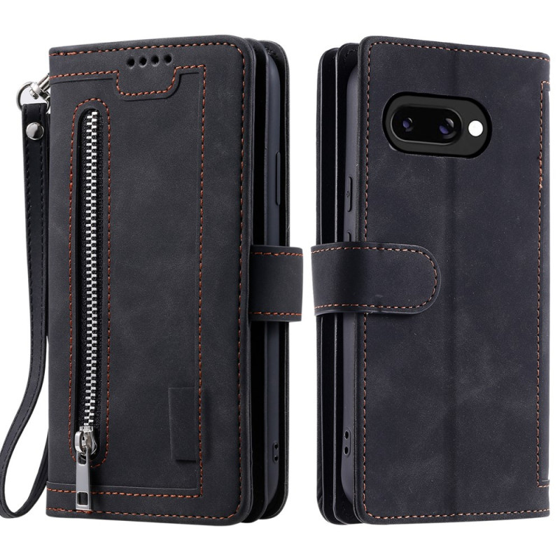 Google Pixel 10A lompakko suojakotelo 9 kortti suojakuoret