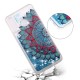 Huawei P30 Lite Clear Case Mandala Glitters
