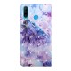 Huawei P30 Lite Akvarelli Wolf Case