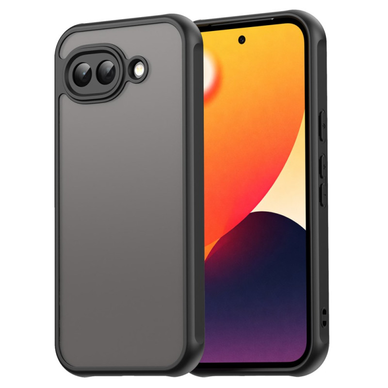 Google Pixel 10A Iskunkestävä suojakuori, jossa on turvatyynyt