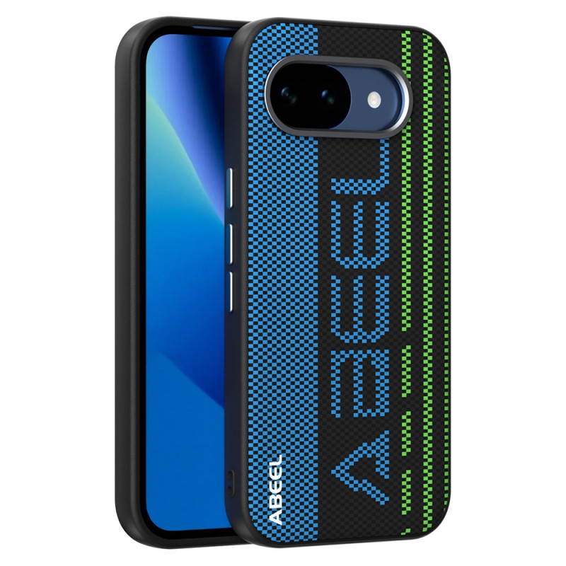 Google Pixel 10A magneettinen suojakuori Micro kohokuvioinnilla