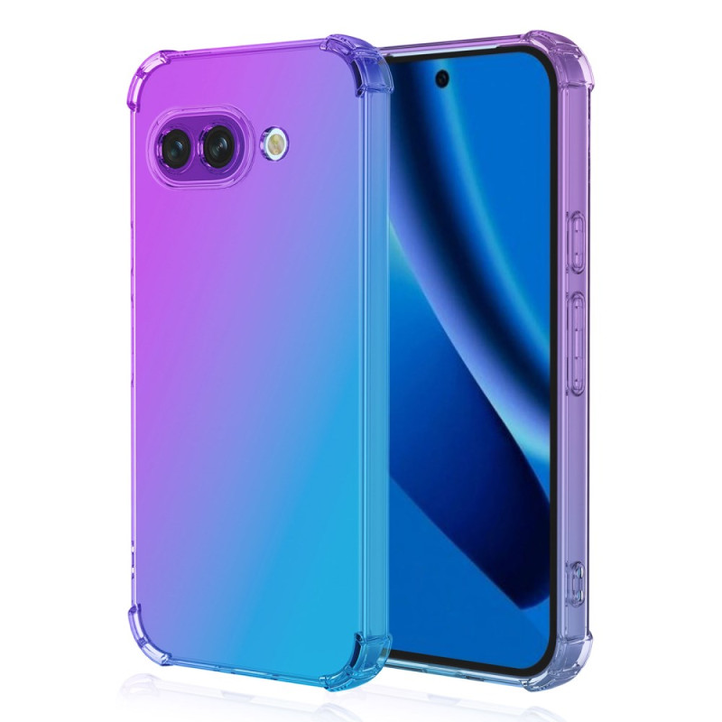 Google Pixel 10A kansi Gradient Design