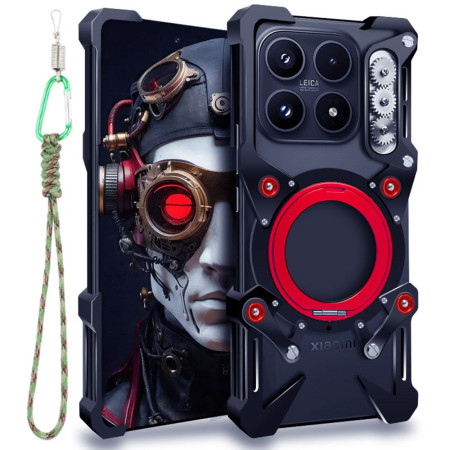 Xiaomi 17 puskuri...