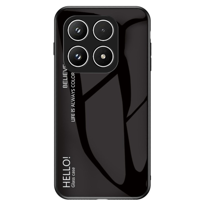 Xiaomi 17 panssarilasi Suojakuori Hello