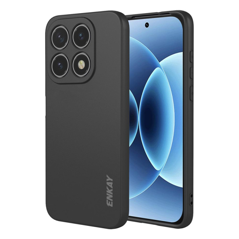 Xiaomi 17 Silikoni Suojakuori ENKAY