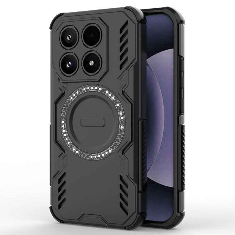 Xiaomi 17 Magneettinen suojakuori Thermal Dissipation