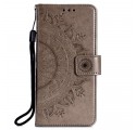 Huawei P30 Lite Mandala Sun Case