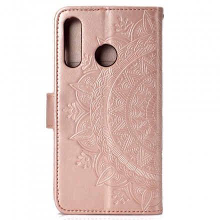 Huawei P30 Lite Mandala Sun Case