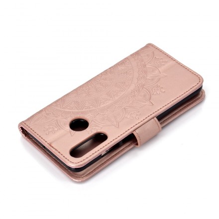 Huawei P30 Lite Mandala Sun Case Huawei P30 Lite Mandala Sun Case
