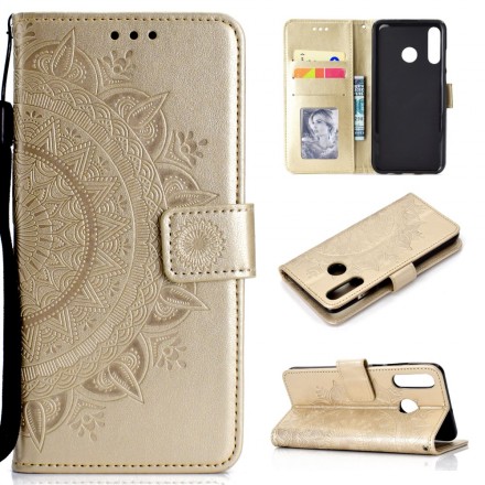 Huawei P30 Lite Mandala Sun Case