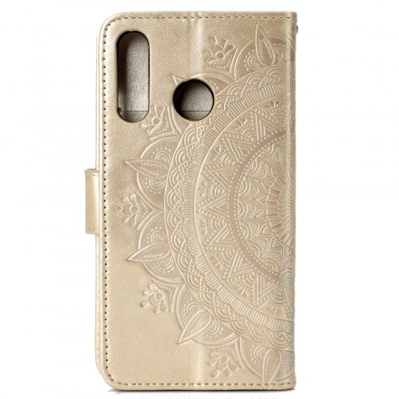 Huawei P30 Lite Mandala Sun Case