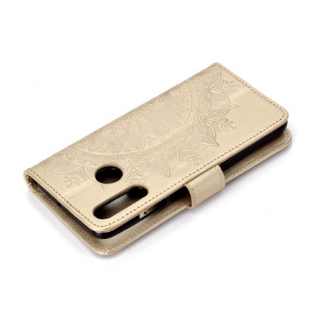 Huawei P30 Lite Mandala Sun Case