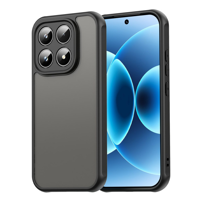 Xiaomi 17 Anti-Shock Cover Huurteinen