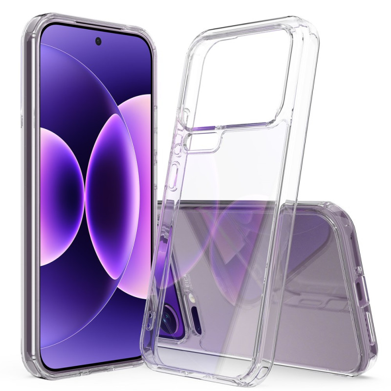 Coque  Xiaomi 17 Pro Transparente