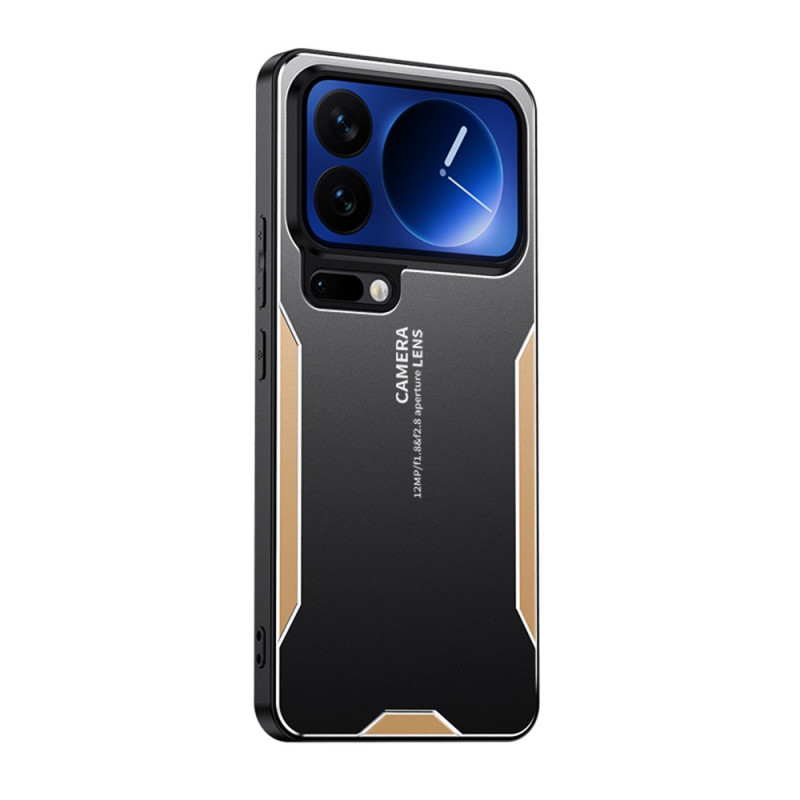 Xiaomi 17 Pro Metal Effect Suojakuori