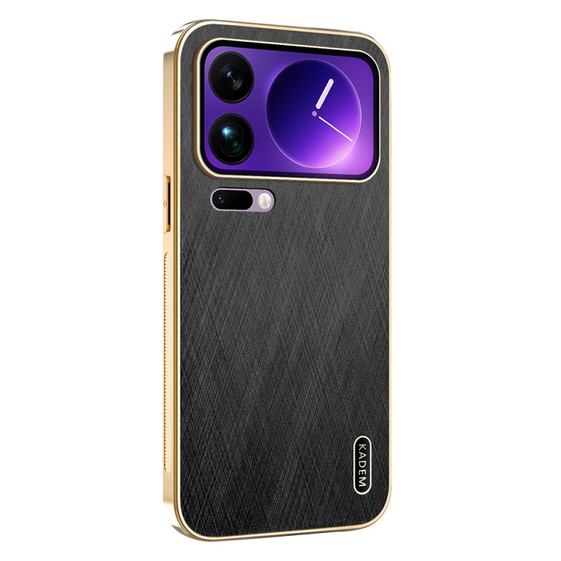 Xiaomi 17 Pro Silk Texture Suojakuori KADEM