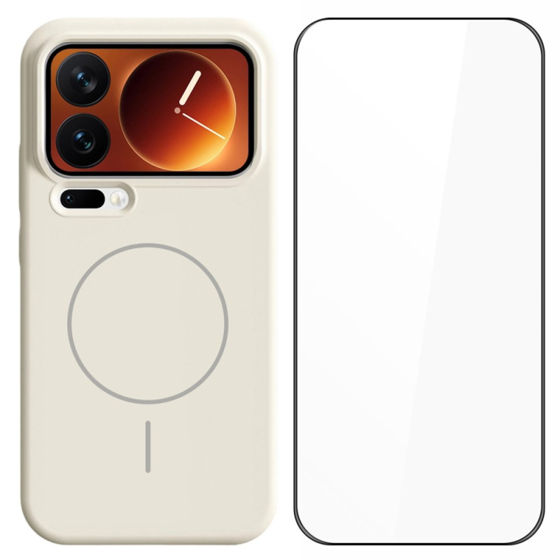 Xiaomi 17 Pro Max magneettinen suojakuori Premium Design