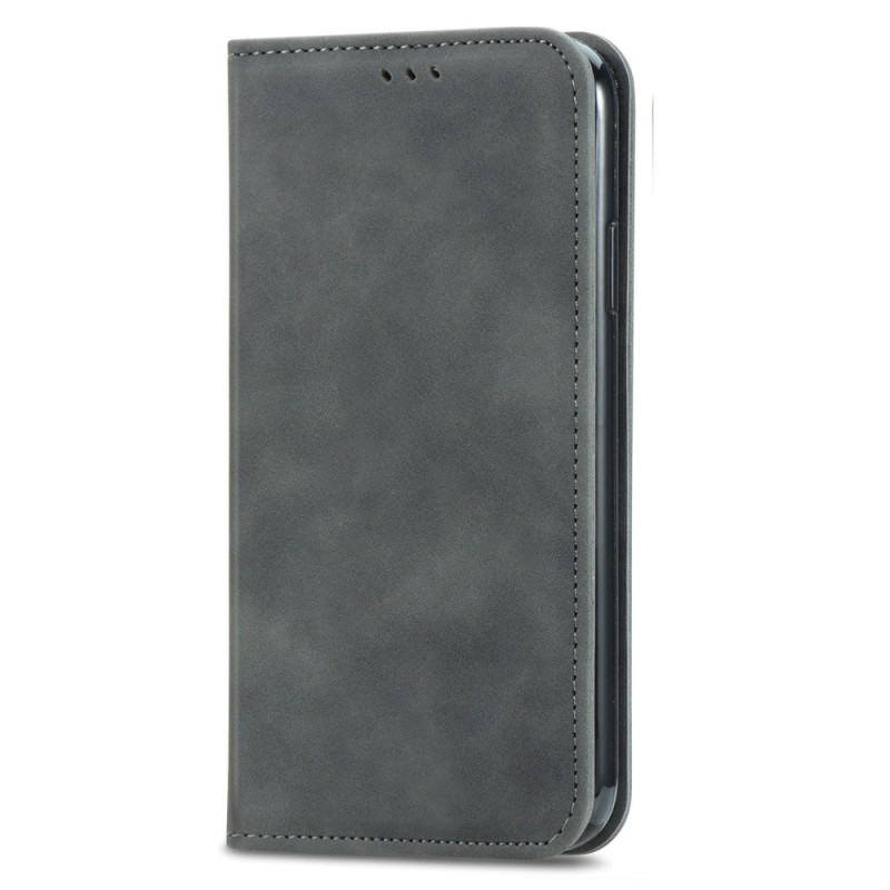 Flip Covver Xiaomi 17 Pro Max Effet Daim