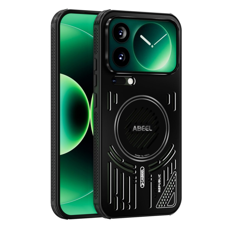 Xiaomi 17 Pro Max magneettinen suojakuori ABEEL