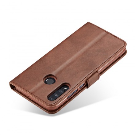 Huawei P30 Lite Case LC.IMEEKE Nahka vaikutus