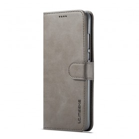 Huawei P30 Lite Case LC.IMEEKE Nahka vaikutus
