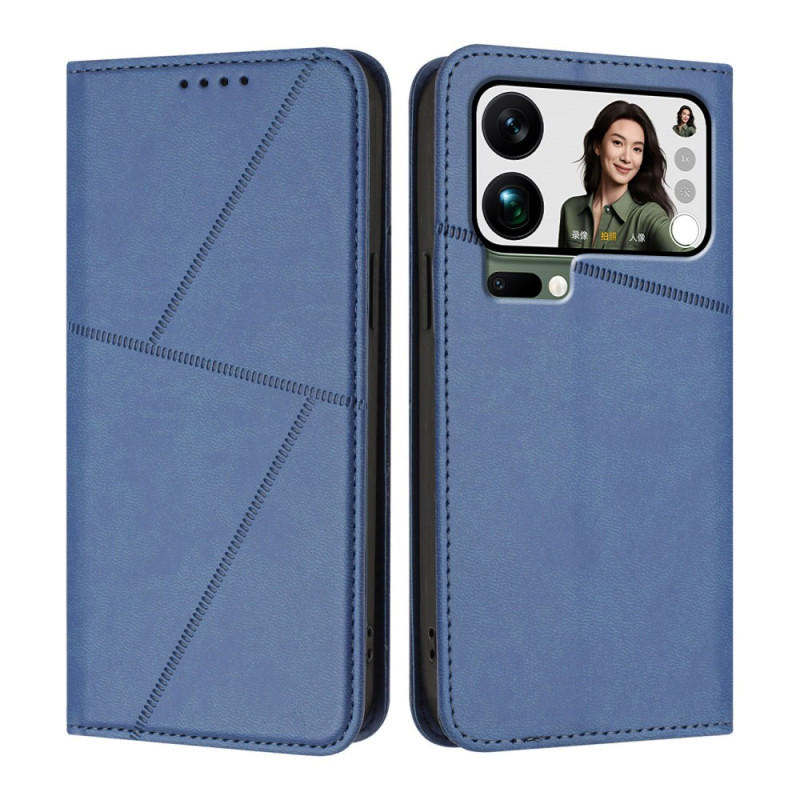 Huosse Xiaomi 17 Pro Max painetut linjat