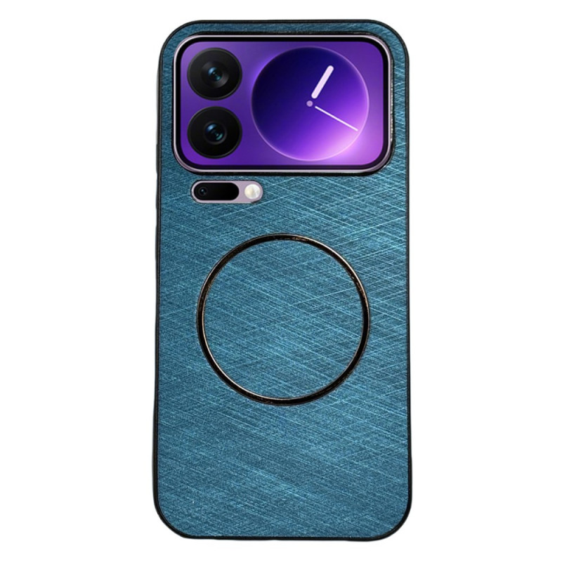 Xiaomi 17 Pro Max Magneettinen Silk tekstuuri suojakuori