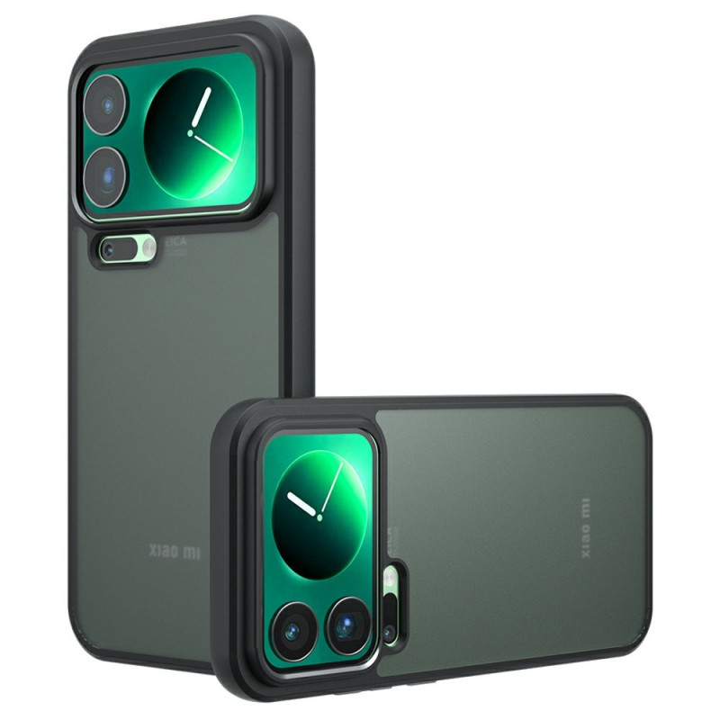 Xiaomi 17 Pro Max Skin Effect Suojakuori kanssa Mate Finish