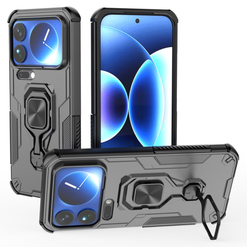 Xiaomi 17 Pro Max Suojakuori Pyörivä tukirengas