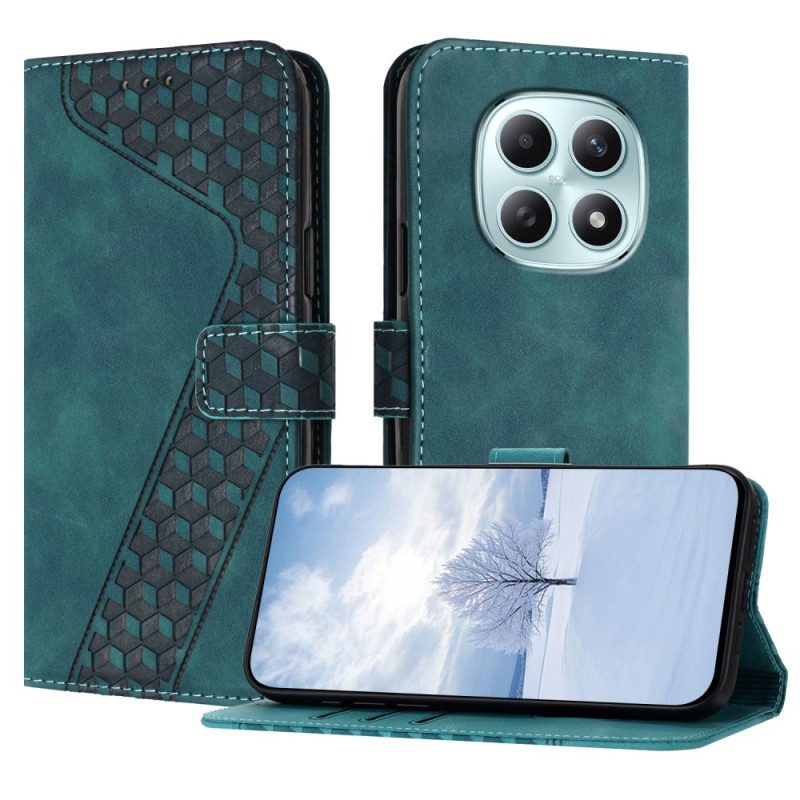 Xiaomi Redmi Note 15 5G / 4G Suojakuori helpotus kuvio