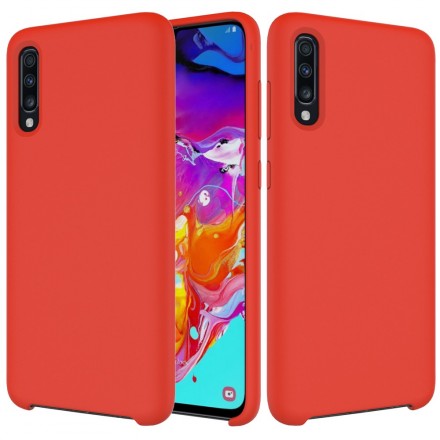 Samsung Galaxy A70 Liquid Silikoni Case