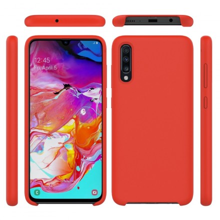 Samsung Galaxy A70 Liquid Silikoni Case