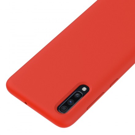 Samsung Galaxy A70 Liquid Silikoni Case