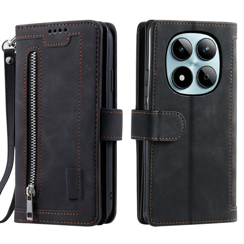 Xiaomi Redmi Note 15 Pro 4G Suojakuori 9 korttikotelot